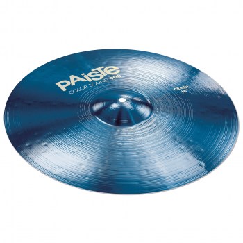 Paiste CS900 16 BLUE CRASH купить