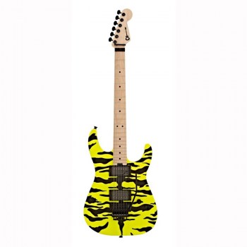 Charvel Pm Dk Satchel Sig - Ylw Bengal купить