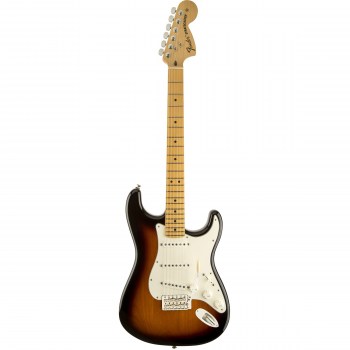 Fender American Special Stratocaster®, Maple Fingerboard, 2-Color Sunburst купить