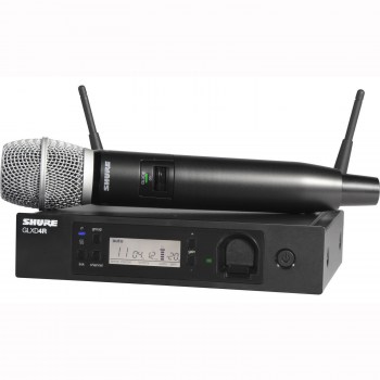 Shure Glxd24re/sm86 Z2 2.4 Ghz купить