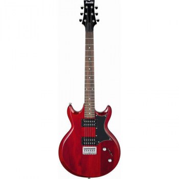 Ibanez GIO GAX30 TRANSPARENT RED купить