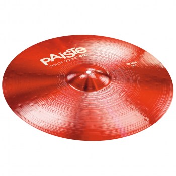 Paiste CS900 16 RED CRASH купить