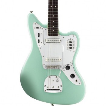 Fender American Original `60s Jaguar®, Rosewood Fingerboard, Surf Green купить