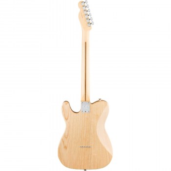 Fender AM PRO TELE DLX SHAW MN NAT (ASH) купить