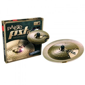 Paiste PST 8 REFL ROCK EFFECTS PACK 10/18 купить