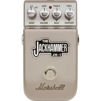 Marshall JH-1 THE JACKHAMMER EFFECT PEDAL купить