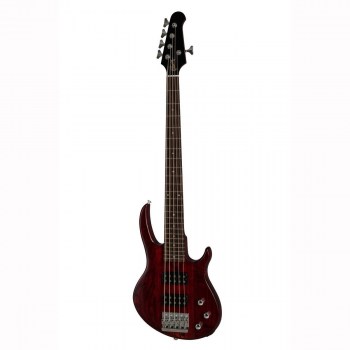 Gibson 2019 Eb Bass 5 String Wine Red Satin купить