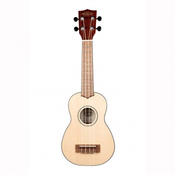 Kala Ka-sstu-s Kala Travel Soprano Mahogany Ukulele W/bag купить