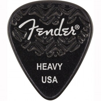 Fender Wavelength 351 Hvy 6 Pk Black купить