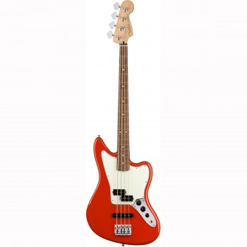 Fender Player Jaguar Bass Pf Srd купить