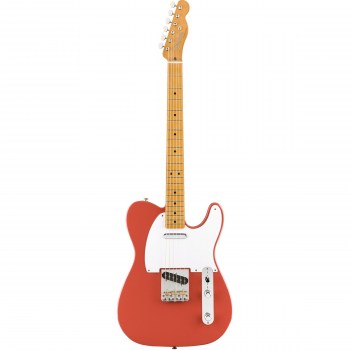 Fender Vintera 50s Telecaster Fiesta Red купить