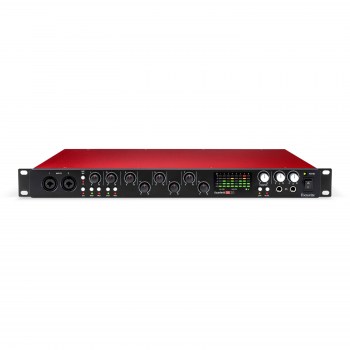 Focusrite Scarlett 18i20 2nd Gen купить