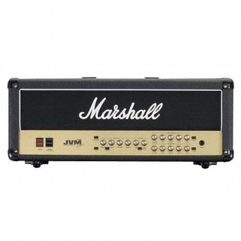 Marshall JVM 205H 50 WATT ALL VALVE 2 CHANNEL HEAD купить