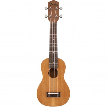 Fender Piha`eu Soprano Uke купить