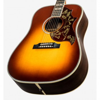 Gibson 2018 Hummingbird Regal Rosewood Burst купить