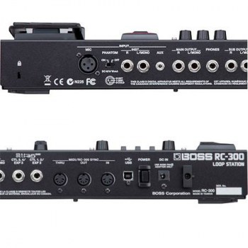 Boss RC-300 купить