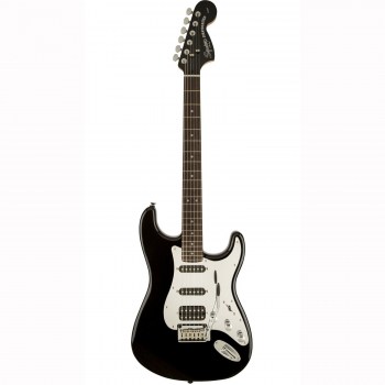 Fender Squier Std Fat Strat Spcl Blk Mir купить