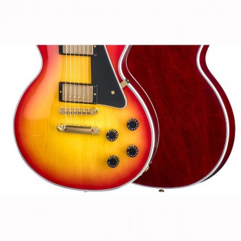 Gibson Custom Les Paul Custom Heritage Cherry Sunburst купить