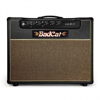 Bad Cat Cub III 15 1x12 Combo купить