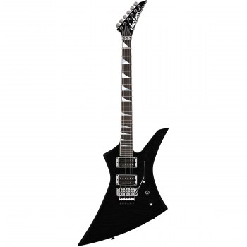 Jackson USA Signature Kelly™ KE2, Ebony Fingerboard, Black купить