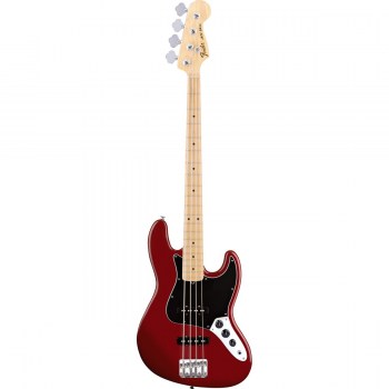 Fender Standard JAZZ BASS PF CAR NO/BAG купить