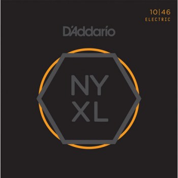 D`Addario NYXL1046 Super LIGHT 10-46 купить