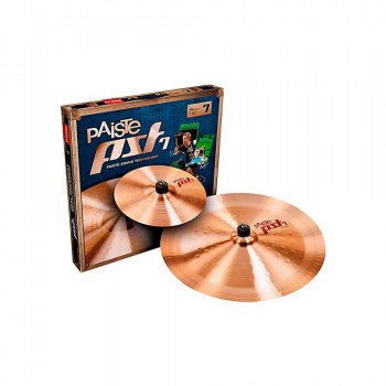 Paiste PST 7 EFFECTS PACK 10/18 купить