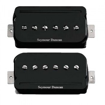 Seymour Duncan SHPR-1s P-Rails Set Blk купить