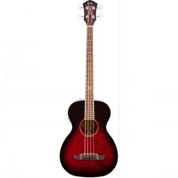 Fender T-Bucket 300E Bass, Rosewood Fingerboard, Trans Cherry Burst купить