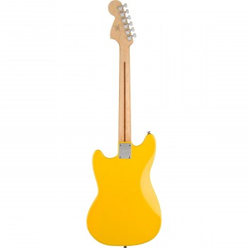 Fender Squier Bullet Mustang HH COMP Graffiti Yellow купить