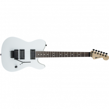 Charvel® USA Select San Dimas® Style 2 HH FR, Rosewood Fingerboard, Snow Blind Satin купить