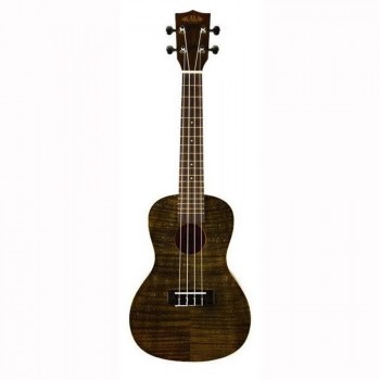 Kala Ka-cembk Concert Exotic Mahogany Black Ukulele купить