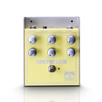 Palmer The Timepressor Delay & Compressor Pedal Petimep купить