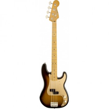 Fender 50s Precision Bass, Maple Fingerboard, 2-Color Sunburst купить