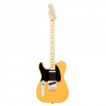 Fender AM PRO TELE LH MN BTB (ASH) купить