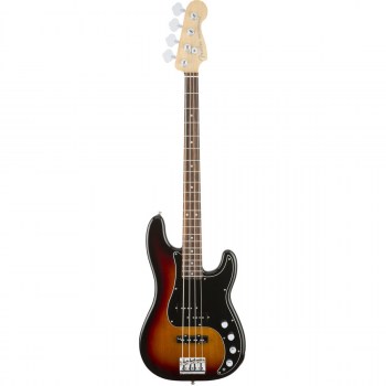 Fender American Elite Precision Bass®, Ebony Fingerboard, 3-Color Sunburst купить