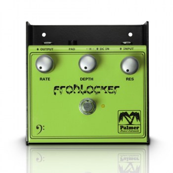 Palmer Frohlocker Bass Flanger Pedal Pebfro купить