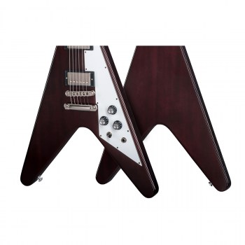 Gibson FLYING V 2018 AGED CHERRY купить