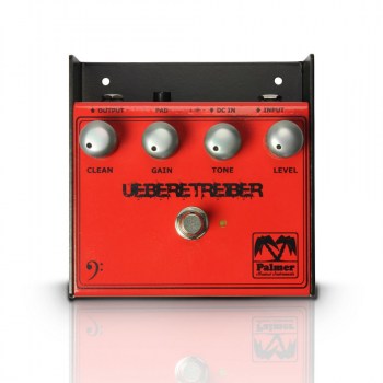 Palmer Uebertreiber - Bass Distortion Pedal Pebut купить