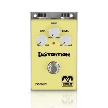 Palmer Pocket Distortion - Distortion Pedal Pepdis купить