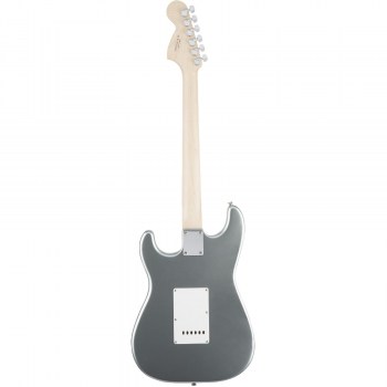 Fender Squier Affinity Series Stratocaster® HSS Rosewood Fingerboard Slick Silver купить