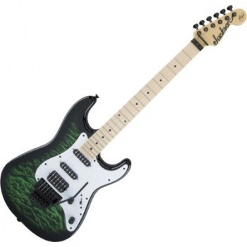 Jackson X SERIES ADRIAN SMITH SAN DIMAS SDXQ TRANS GREEN купить