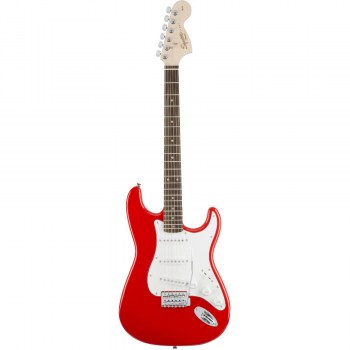 Fender Squier Affinity Series Stratocaster® Rosewood Fingerboard Race Red купить