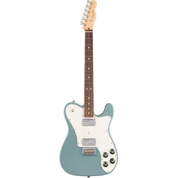 Fender AM PRO TELE DLX SHAW RW SNG купить