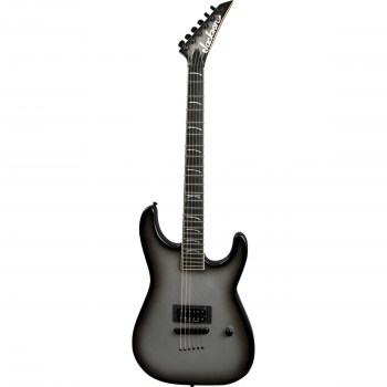 Jackson USA Signature Scott Ian T-1000 Soloist 1H, Ebony Fretboard, Silver Burst купить