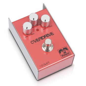 Palmer Pocket Overdrive -  Overdrive Pedal Pepod купить