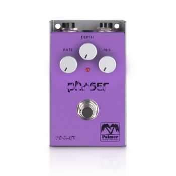 Palmer Pocket Phaser - Phaser Pedal Pepphas купить