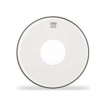 Remo Cs-0314-00- Batter, Controlled Sound®, Clear, 14` Diameter, White Dot On Top купить