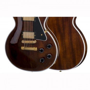 Gibson Custom Les Paul Custom Walnut купить