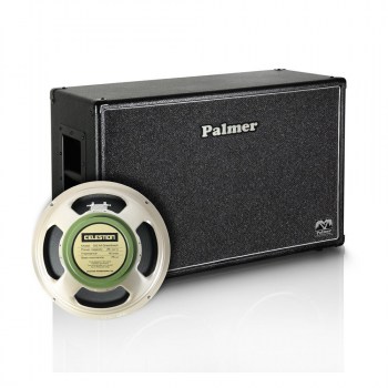 Palmer 2x12 Gbk 16 Ohm Pf212gbk купить